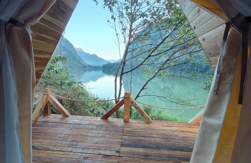 Nong Khiaw Chalet De Esquí | Papaya Resort Nong Khiaw