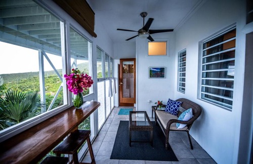 Estate Enighed Apartamento | Papaya Suite at Sunset Serenade