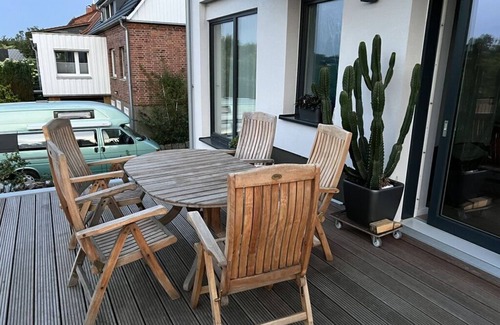 Schwerin Casa | Papenbroock 4 Comfortable holiday residence