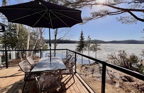 Wollaston Cabaña | Paper-Birch Cottage on Wollaston Lake