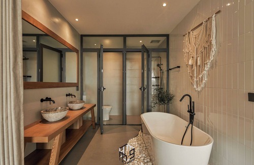 Lang Ha Apartamento | Paper-flower House