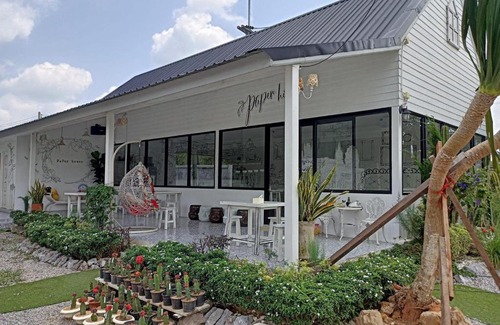 Bang Saphan Casa | Paper House Resort Bang Saphan Noi