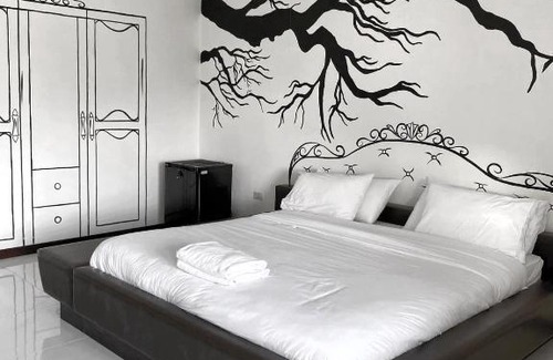 Bang Saphan Casa | Paper House Resort Bang Saphan Noi