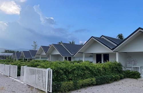 Bang Saphan Casa | Paper House Resort Bang Saphan Noi