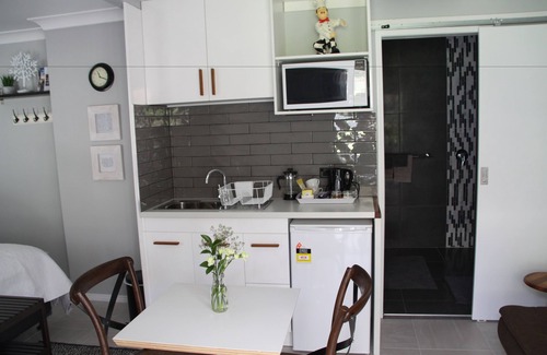Chapel Hill Cama Y Desayuno | Paperbark Bed & Breakfast