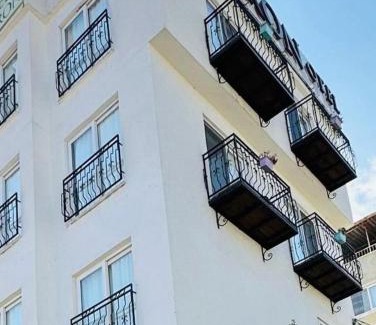 Limonlu Hotel | Paperon Butik Otel