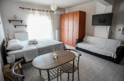 Alexandroupoli Apartamento | Papi's Free Parking Apartments 2 - Studio