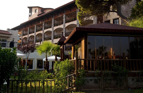 Belek Golf Area Complejo | Papillon Belvil Holiday Village - All Inclusive