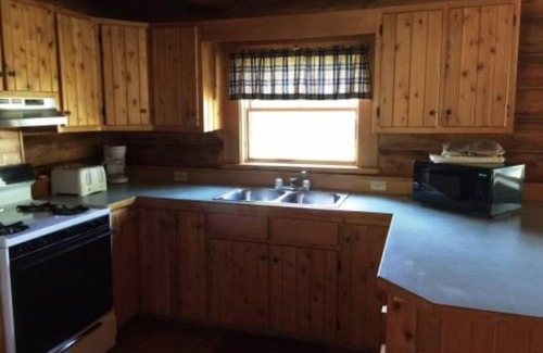 Drummond Casa | Papins Resort Cabin #8