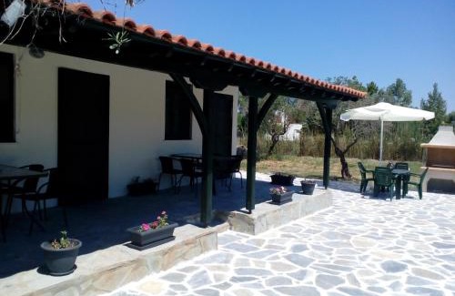 Ormos Panagias Apartamento | Pappou's Studios