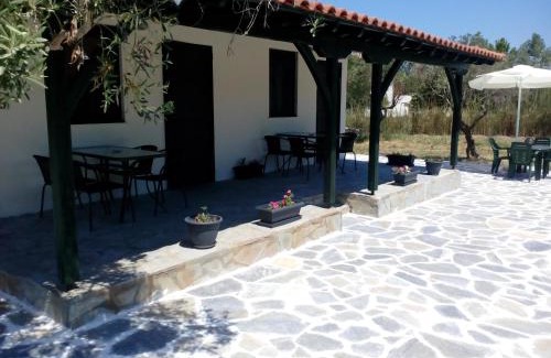 Ormos Panagias Apartamento | Pappou's Studios