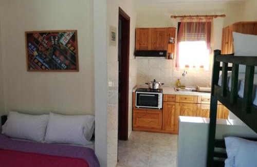 Ormos Panagias Apartamento | Pappou's Studios