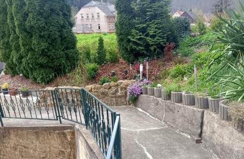 Rathmannsdorf Apartamento | Papststein