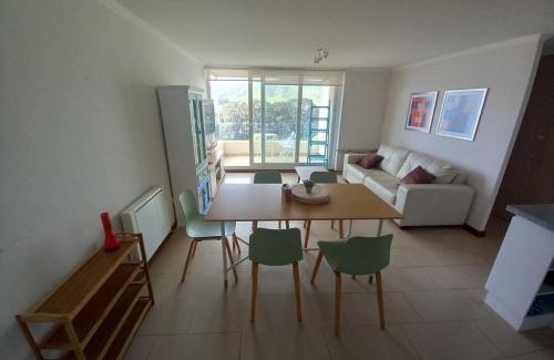 Papudo Apartamento | Papudo Laguna primera linea vista al mar