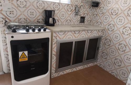 Porto da Madama Casa | Paqueta · Paquetá 2 quartos - AC , Wi-Fi e Churrasqueira!
