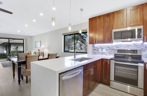 Hunt Club Cabaña | Par and Away Cottage