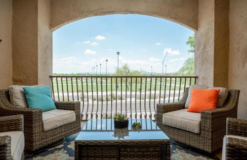 North Scottsdale Casa | Par Excellence at TPC - Comfort Views Golf Pool