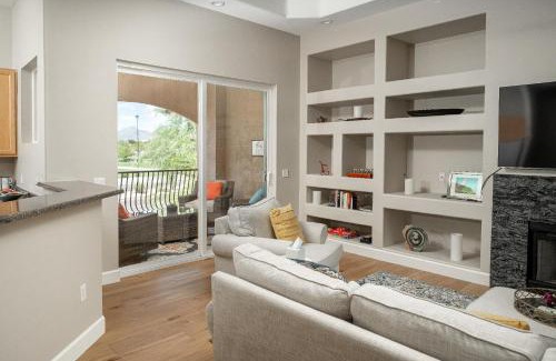 North Scottsdale Casa | Par Excellence at TPC - Comfort Views Golf Pool