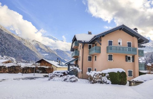 Saint-Gervais-les-Bains Apartamento | Parc du Mont Joly