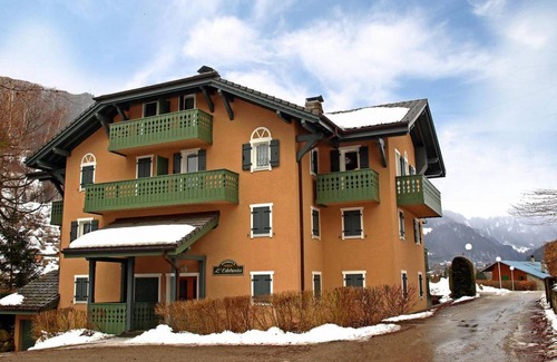 Saint-Gervais-les-Bains Apartamento | Parc du Mont Joly