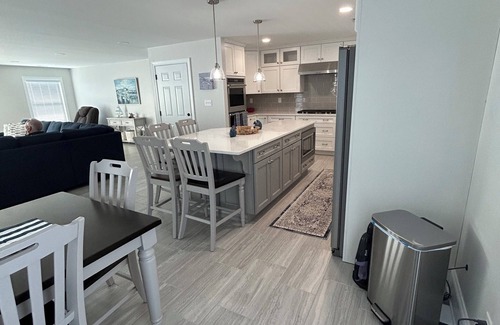 Marion Station Casa | Par-Lon - Private Raised Waterfront Home on the Pocomoke River