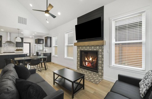Post Falls Casa | Par Place Villa · NEW! Par Place Villa- Post falls