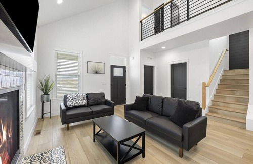 Post Falls Casa | Par Place Villa · NEW! Par Place Villa- Post falls