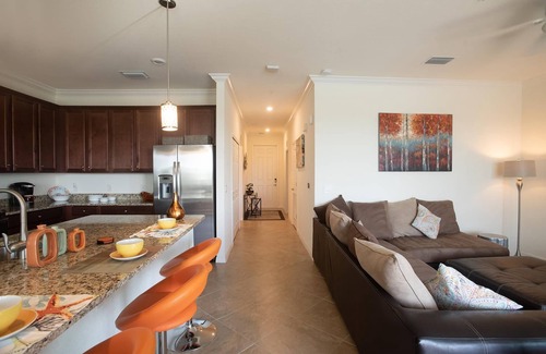 Braden River Condominio | Lakewood National Beautiful 2 habitaciones / 2 baños Privado 4to piso Condo