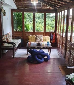 Itaipava Casa | Paraíso aconchegante em Itaipava
