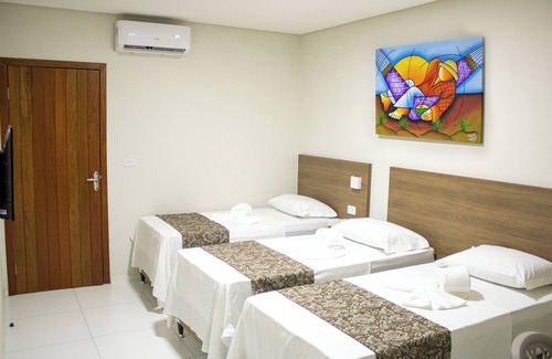 Barra de Santo Antonio Hotel | Paraíso Barra Hotel
