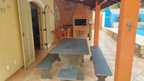 Raul Cury Casa | Paraíso Beira Mar, Casa Temporada Itanhaém, 30m Praia, Vista Mar, Piscina, Hidro, Wi-Fi 500 mb, Snooker, Churrasqueira, Garagem Grande, Lazer e Descanso