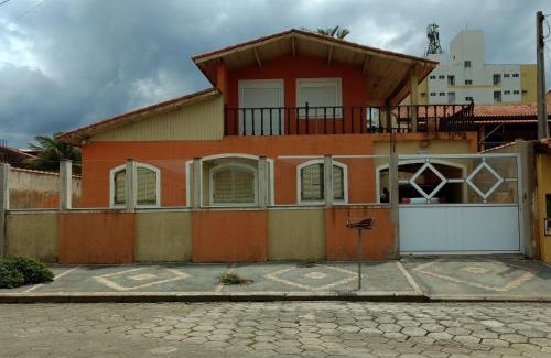 Raul Cury Casa | Paraíso Beira Mar, Casa Temporada Itanhaém, 30m Praia, Vista Mar, Piscina, Hidro, Wi-Fi 500 mb, Snooker, Churrasqueira, Garagem Grande, Lazer e Descanso