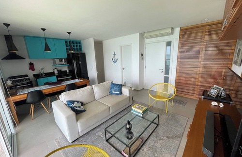 Peninsula Apartamento | Paraíso em Frente ao Oceano