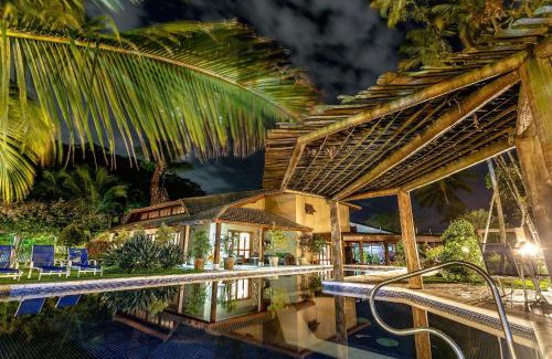 Pontal da Cruz Casa | Paraíso com Piscina e Natureza em São Sebastião