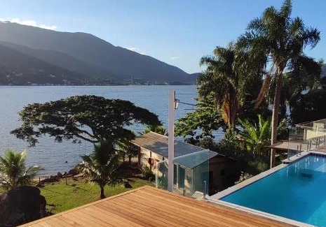 Palhoca Apartamento | Paraíso da Enseada de Brito
