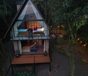 Teutonia Chalet De Esquí | Paraíso da Harmonia