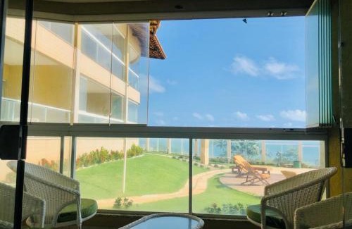 Canoa Quebrada Apartamento | Paraíso de frente para o mar!