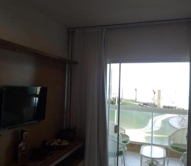 Canoa Quebrada Apartamento | Paraíso de frente para o mar!