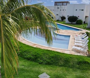 Maracajau Apartamento | Paraíso de Maracajaú 4