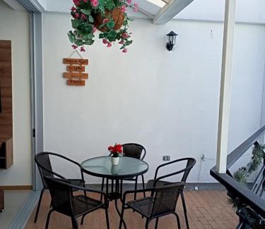 San Jeronimo Apartamento | Paraíso del sol