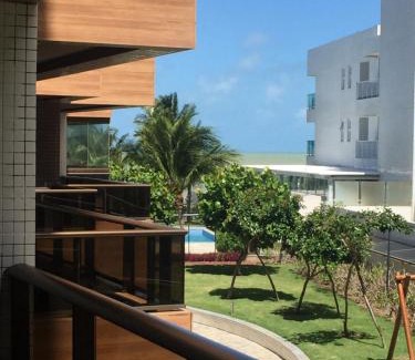 Cabedelo Apartamento | Paraíso do Atlântico Club Residence