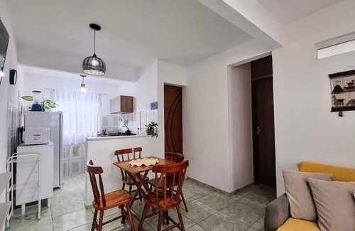Recreio dos Bandeirantes Apartamento | Paraíso do Rio - 5 huéspedes, Playa