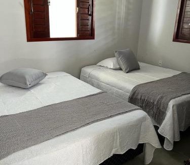 Touros Casa | Paraíso do RN - Perobas - Litoral norte potiguar