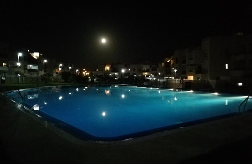 Retamar Apartamento | Paraíso el Toyo, vistas Cabo de Gata. Almeria