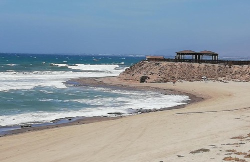 Retamar Apartamento | Paraíso el Toyo, vistas Cabo de Gata. Almeria