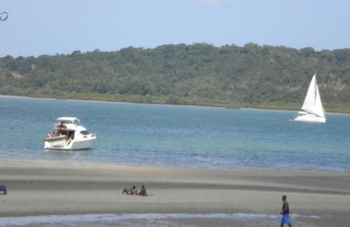 Jaguaripe Apartamento | Paraíso em Cacoes