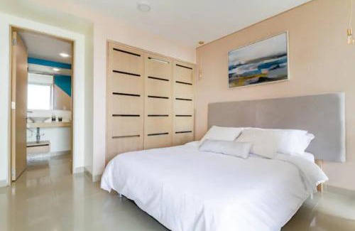 La Boquilla Apartamento | Paraíso en Cartagena Confort Privado con Amenidades de Hotel