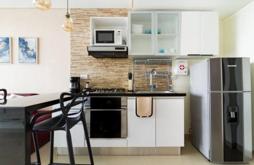 La Boquilla Apartamento | Paraíso en Cartagena Confort Privado con Amenidades de Hotel