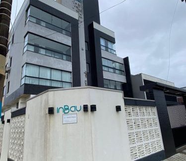 Meia Praia Apartamento | Paraíso frente Mar 2 Navegantes