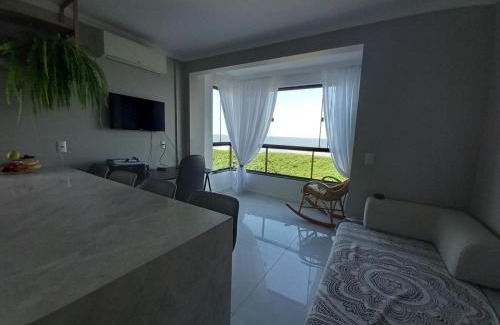 Meia Praia Apartamento | Paraíso frente Mar 2 Navegantes
